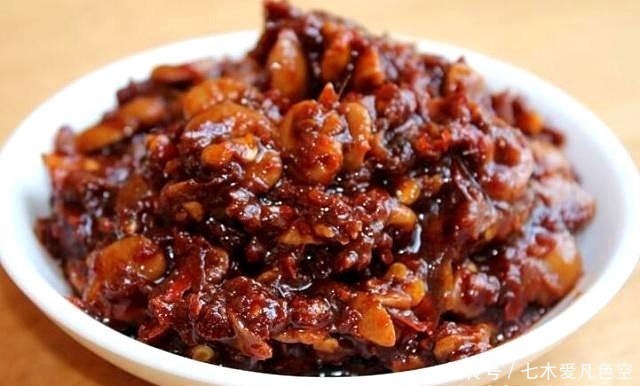 传统|姥姥做的黄豆酱最好吃,传统老方法,酱香浓郁,鲜香解馋很下饭