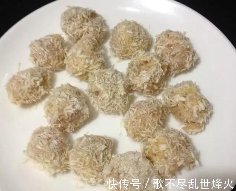鸡蛋液|鸡米花，在家做原来这么简单，外酥里嫩，比买的好吃！
