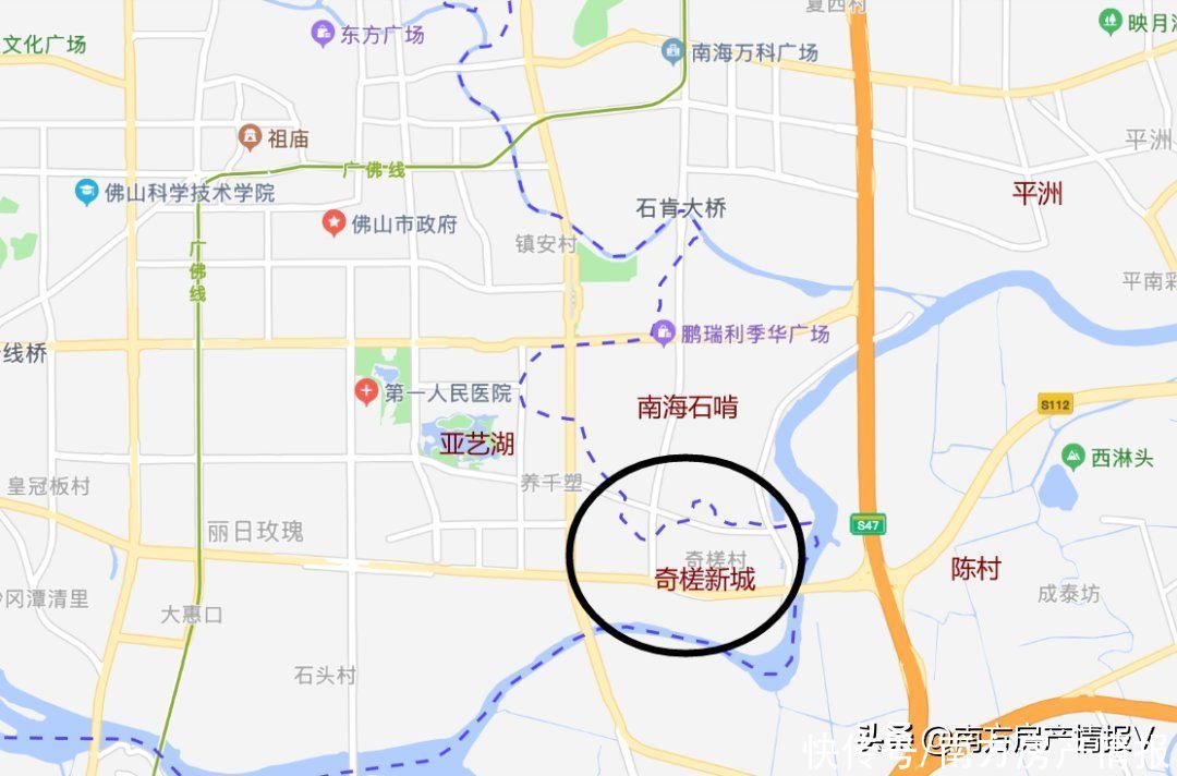 住宅|楼价即将被刷新？佛山“深圳湾1号”或即将到来