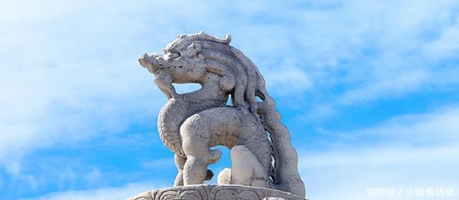 女娲|它是上古“兽王”,以龙脑为食,女娲也打不过它!大鹏鸟差远了!