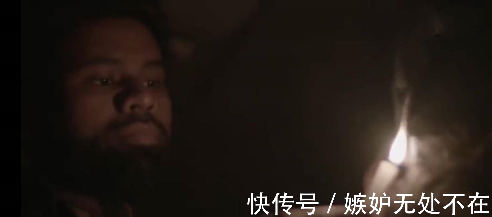烫发|男子去理发店烫发,理发师拿出蜡烛,男子:还有这种神器