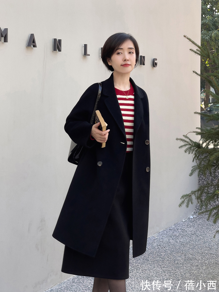 解析 穿衣小白有救了!气质女人的“大衣穿搭”解析,让你瞬间变时髦精