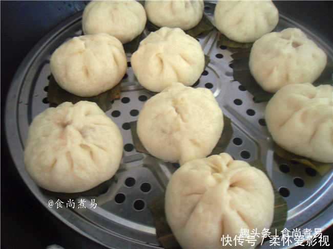 方法|小笼包这样调馅,关键两步要记牢,口感鲜香多汁,方法很百搭