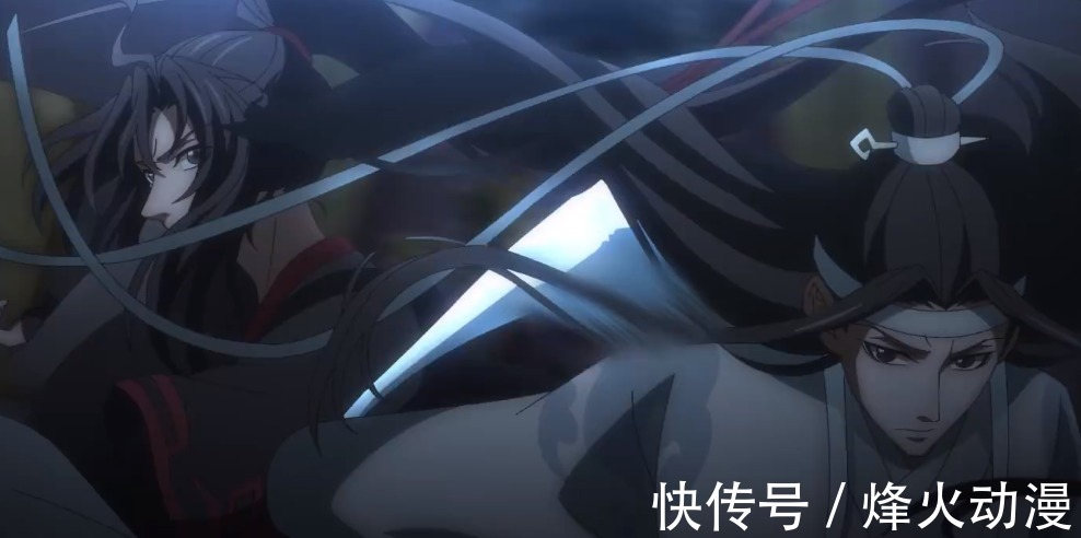 陈情令$《魔道祖师》凭什么能大火?剧情扎实人物立体,背后蕴含人生哲理