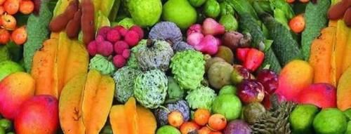 到西双版纳，这些热带水果没吃就白来了