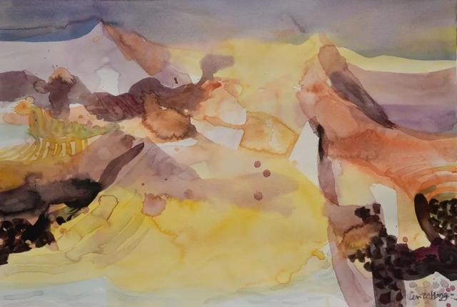 林泽洪|行吟写——林泽洪作品展