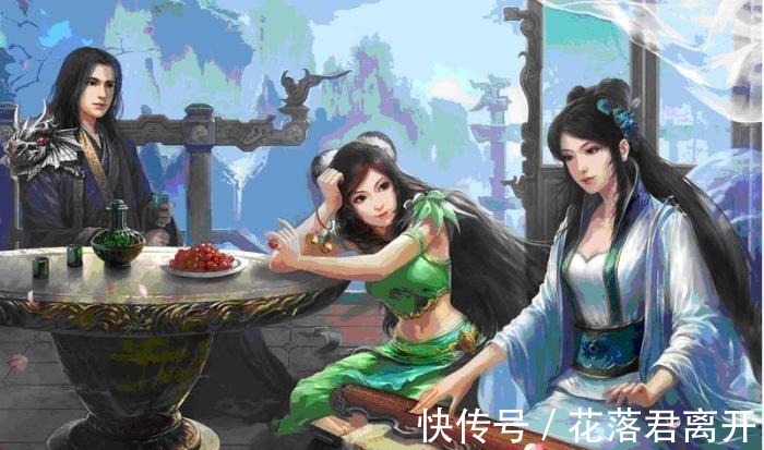 姬叉|连备受好评的《烂柯棋缘》也落败，姬叉的这部新作太牛了，被吹爆