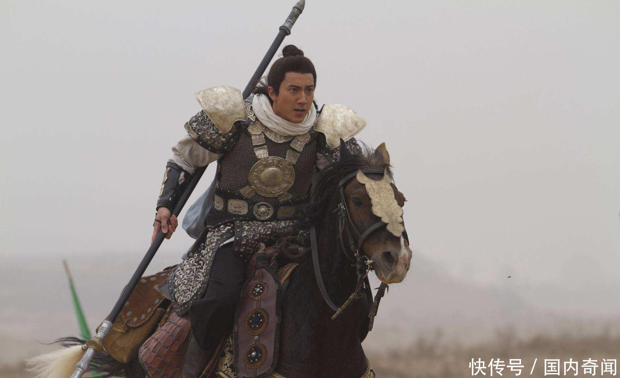 将领|北宋灭亡,世代守护的杨家将士为什么消失了?心灰意冷了吗?