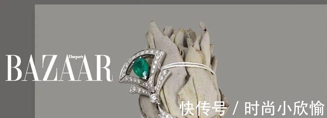 切工|看过了这些珠宝,我才读懂了祖母绿的“年轻范”!