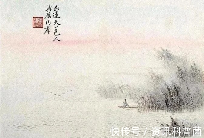 山水画&他贵为“四王”后一山水画大家,他的蝉衣皴,清新细腻,苍润兼得