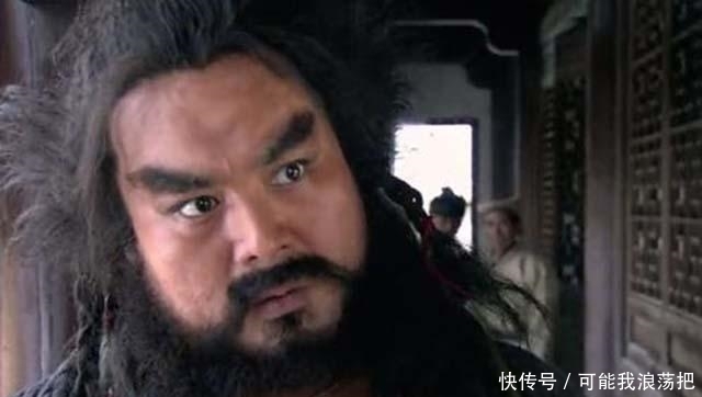 水浒传|《水浒传》:宋江戴宗李逵同桌吃饭,却被牛、羊、鱼划出"界限"