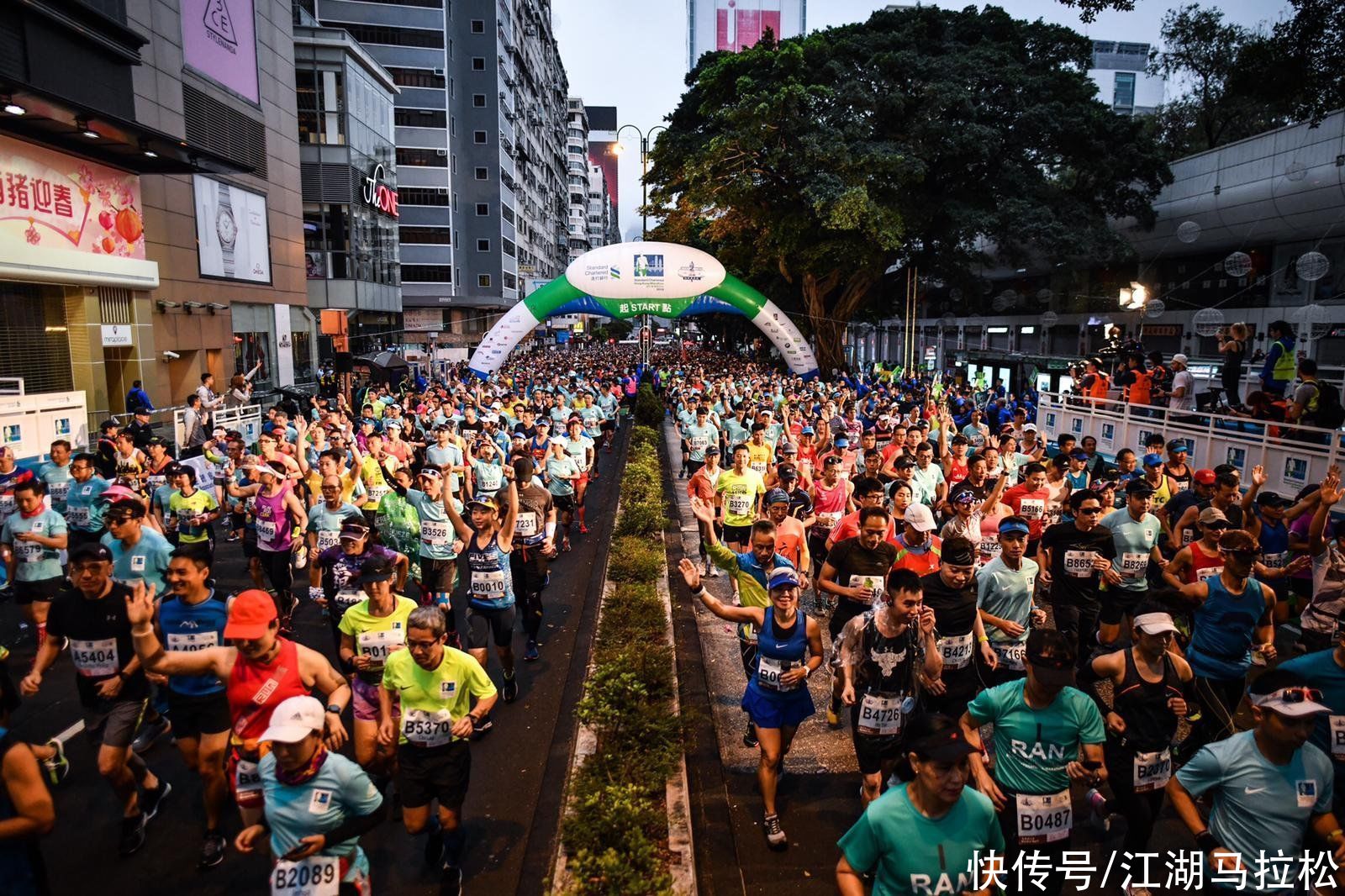 体育总局|香港马拉松有动静了，对内地赛事有什么启示