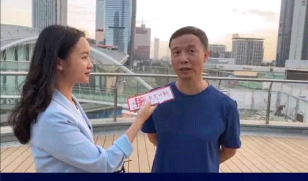 全红婵|不贪功的老父亲！全红婵恩师何威仪透露：全红婵不是我亲自去选的