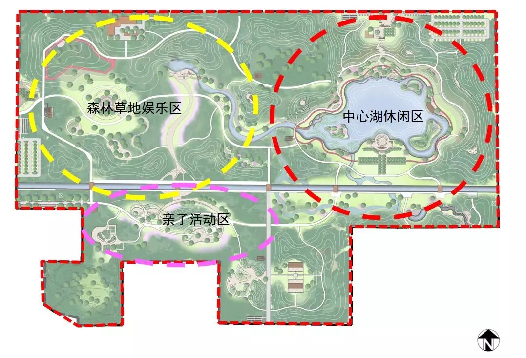 开园|今日开园!占地超60万平米!惠及20万居民!朝阳又添一座巨型生态公园!