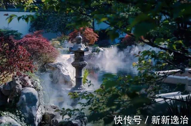 围合感|13个中式“庭院花园”,无院不成居,房子没有院子就像没有了灵魂