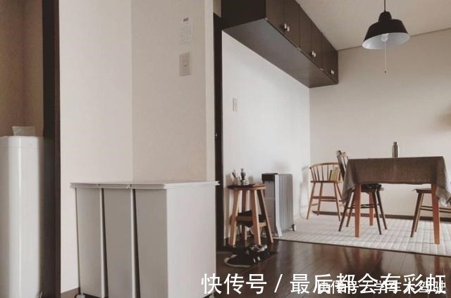 垃圾分类|韩国三口之家,女主把家打扫得一尘不染,小居室大收纳,涨知识了!
