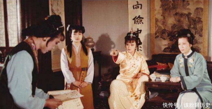 都说探春冷血不认亲娘,可实际并非如此,真的深情,不能只看表面