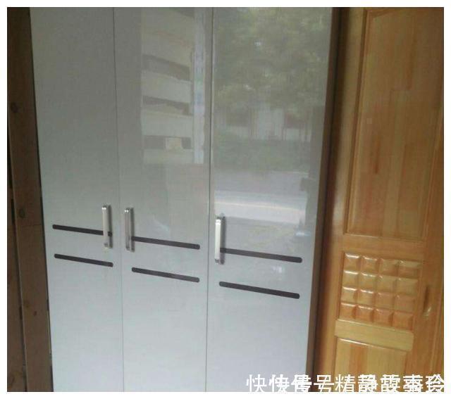 衣柜|定制衣柜千万别再选这种材料了,危害问题多,影响美观和实用性