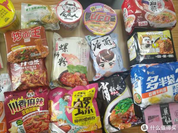 康师傅|近期吃过还不错的十款方便面