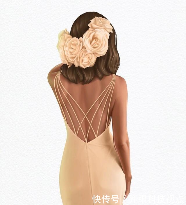 时尚|时光收集者的时装板绘,画出来的时尚风格录!