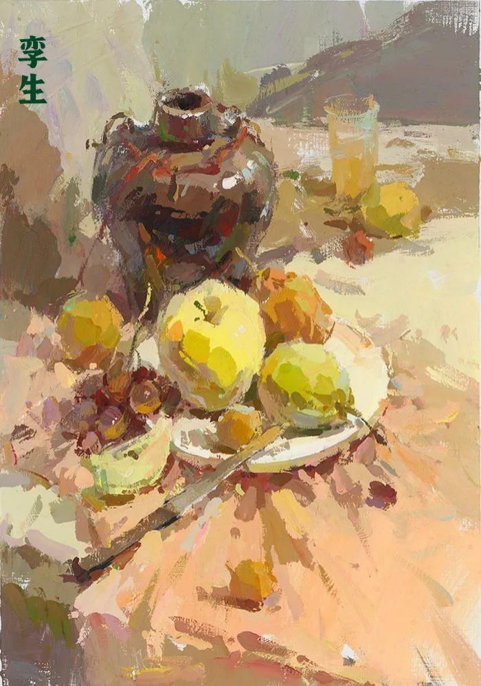 宁深|美术生联考纯白衬布怎么画?不干不净,高分拿定!