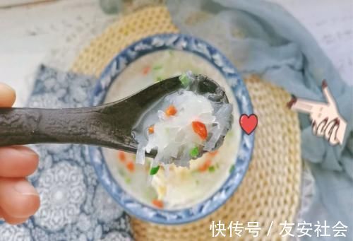 白萝卜和它是绝配，上锅煮一煮，暖胃驱寒，咳嗽不咳，冬天不生病