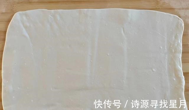 用这个方法做千层油饼太香了，层次分明，外酥里软，一口气吃2张！