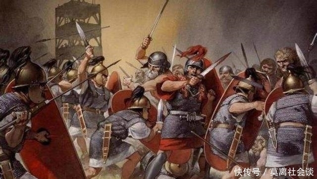 灭亡|罗马军队是帝国的基础，但是最后也是灭亡的隐患，这究竟是为何