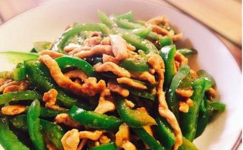 几道清香不腻的家常菜,味道独特,营养丰富