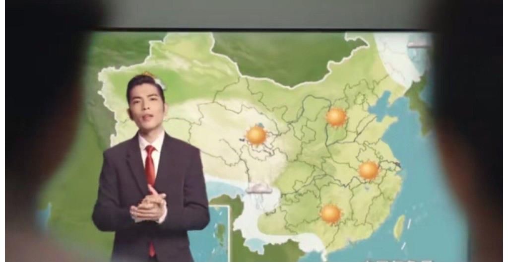 奔跑吧|《奔跑》现名场面,“雨神”萧敬腾成焦点,自我炒作还是很无奈?