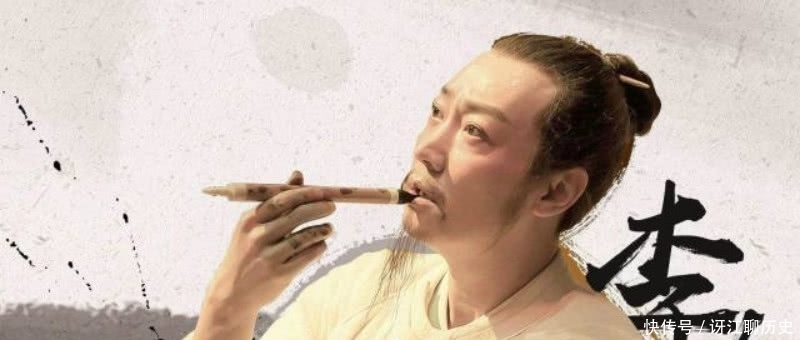 李白充满杀气的一首诗,笑尽一杯酒,杀人都市中,也是难得的名篇