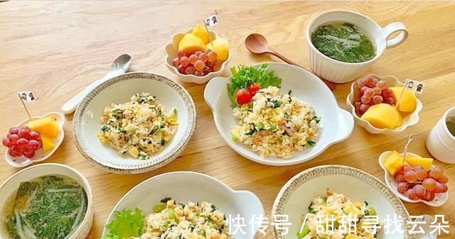 日本妈妈的手作早餐，火了朋友圈，网友孩子胃口肯定特别好！
