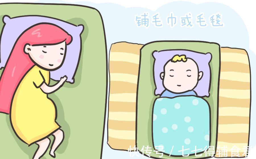 爸爸妈妈|宝宝从床上掉下来,千万别直接抱起来,会给孩子留下一辈子的伤害