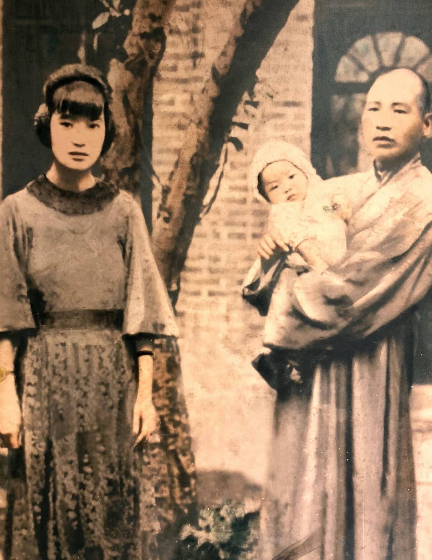 刘湘与刘文|“西康王”刘文辉的妻子,不仅貌美如花,而且还是一个奇女子