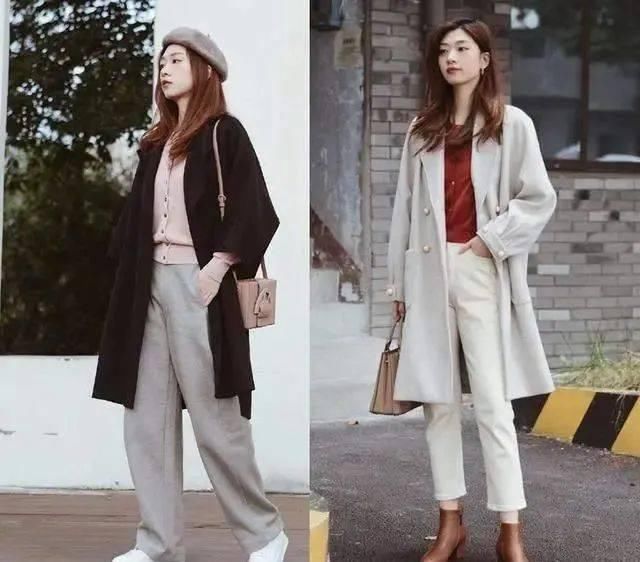  毛衣搭配|这4种叠穿方法，承包你的秋冬时髦感