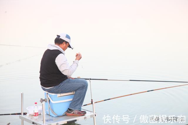 又要得罪人了!钓鱼中铅坠才是爆护密码,想要连竿要看你怎么用?