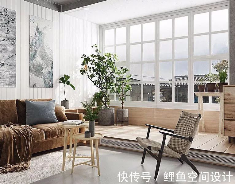 图纸|阳台不装门,千万别瞎“砸墙”扩容面积,装修必看!