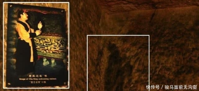  老骨头|墓主：我发誓，除了一把老骨头别无他物！考古家进入后，直接懵了