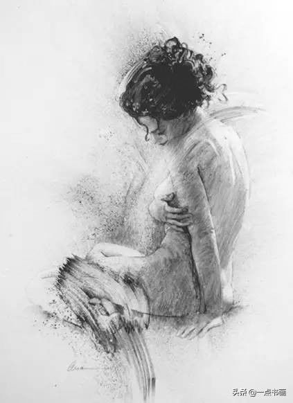 阿利安!马克·阿里安的人体油画我重复看了很多次,实在太美了