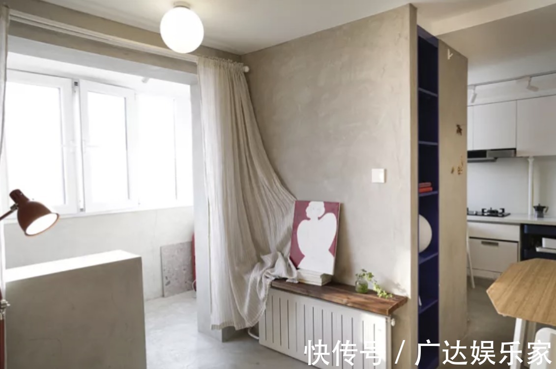 装修|房子小装修预算低怎么办学她这么设计,不刷墙不铺地,环保耐看