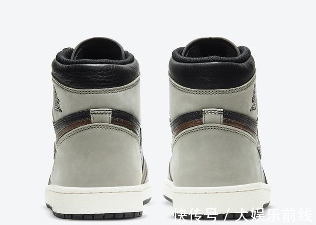 乔老板 「变色龙」+「影子灰」!幻彩酷灰AJ1本周登场!