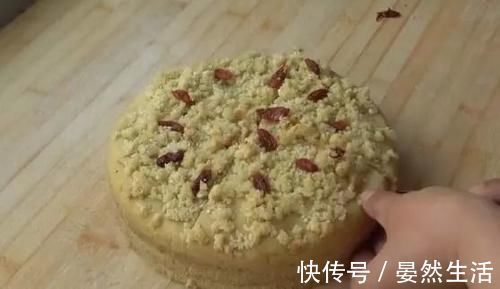 松软|这早餐,我隔三差五做给孩子吃,配方简单,香甜松软,比面包好吃