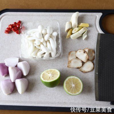 鱼露|在家做冬阴功汤，比买的更好吃