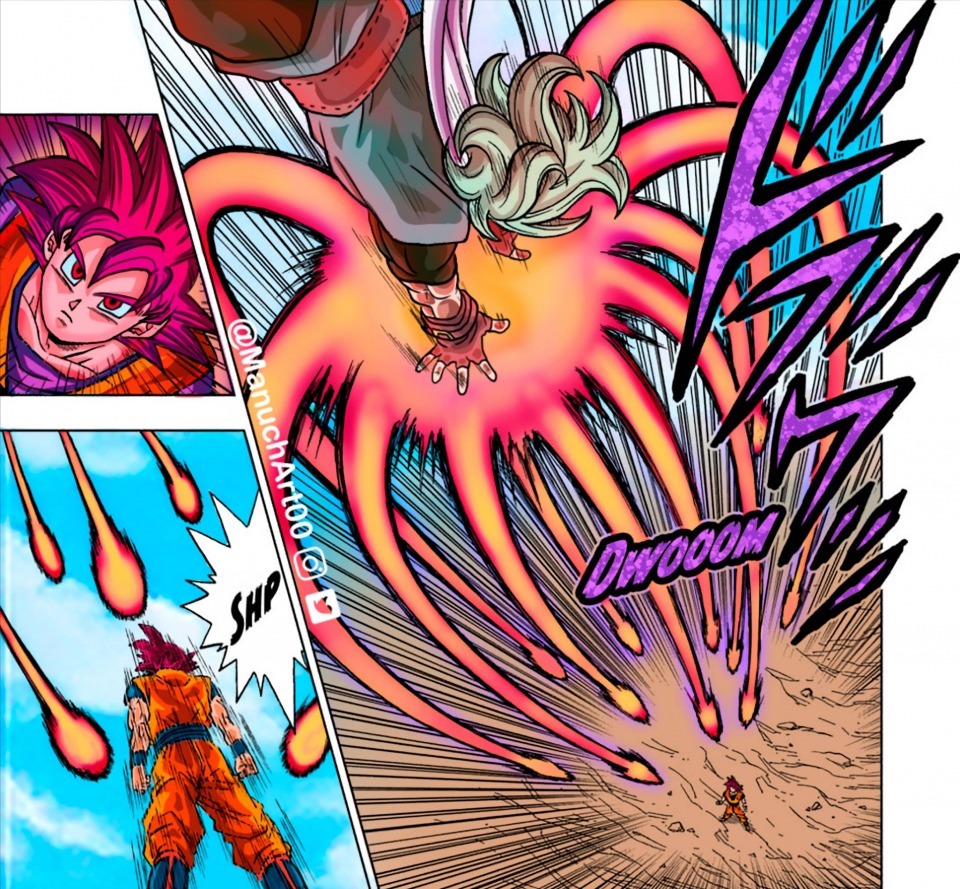 神龙|龙珠超第二部:白神悟空被打败,悟吉塔有望登场,将格兰诺拉打败