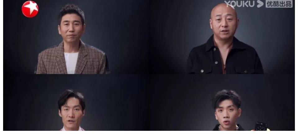 逐光而行、涅槃重生，《追光吧！》解码“男艺人进化论”