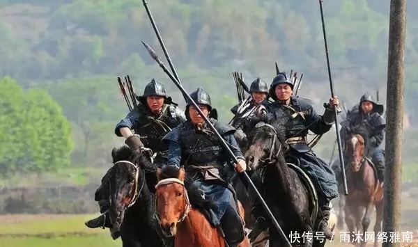 鲜血|古代打仗用的长枪和大刀哪个更厉害?让宋军死士的鲜血来回答
