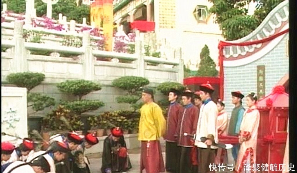 尚膳监|韦小宝的官职有多大兼谈清朝的职官制度