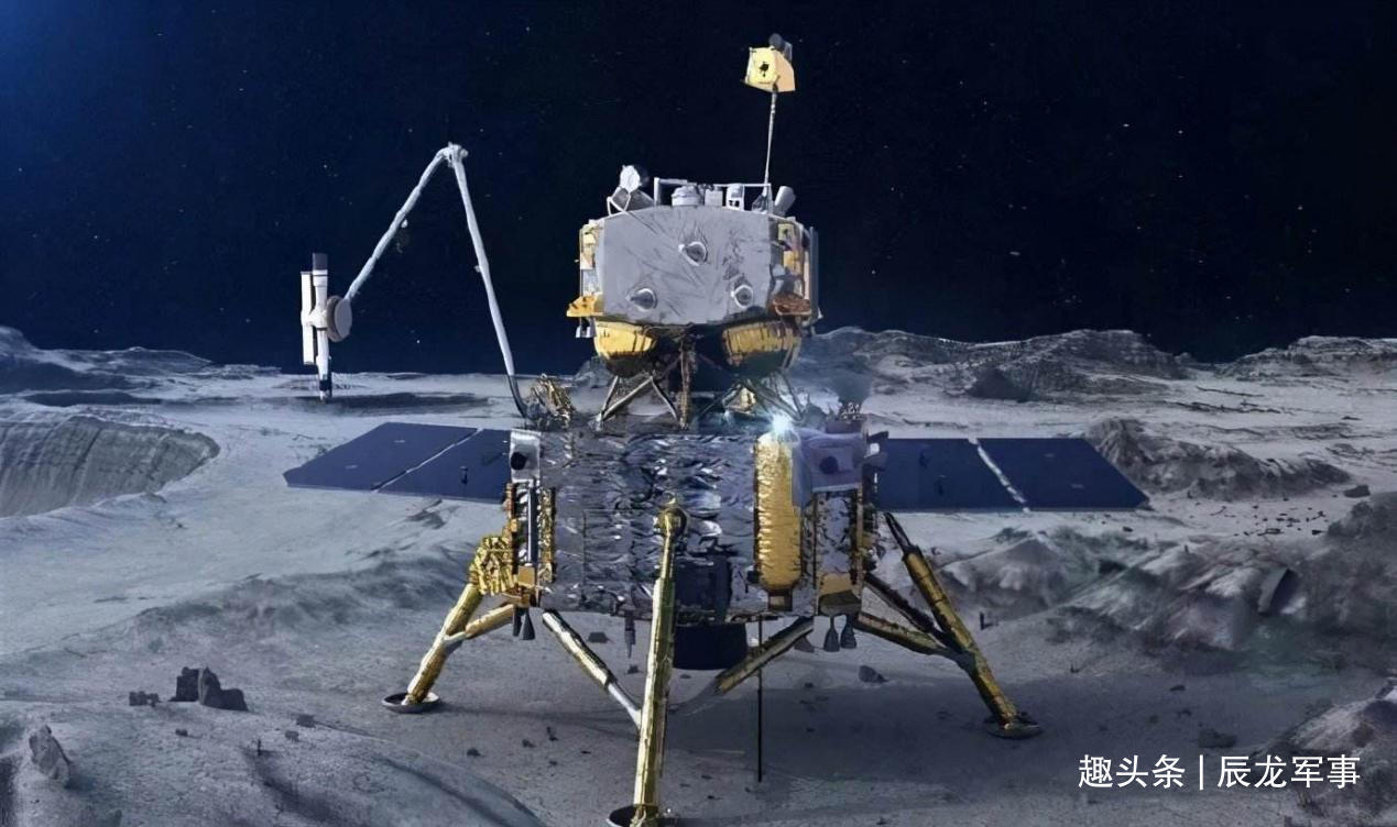 见证 见证历史的时刻到了嫦娥5号迈出关键一步，美日看了直眼红