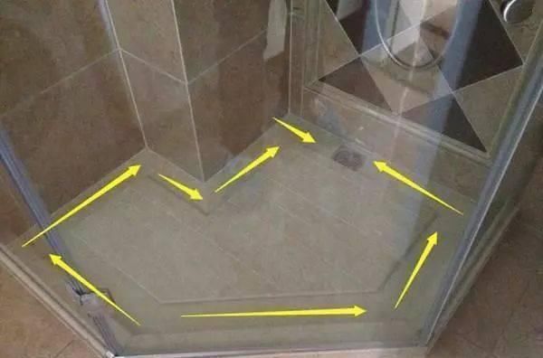 水槽|卫生间斜坡排水已经过时了现在流行这样做,排水快10倍