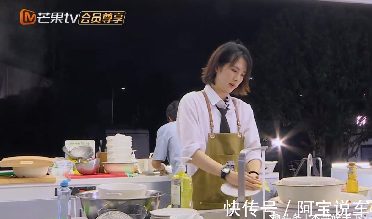 中餐厅5|《中餐厅5》首次营业很成功,但观众最担心的几个问题也全发生了